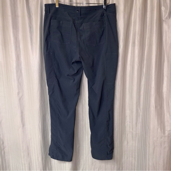 Kuhl Hiking or outdoor pants size 14 blue gray - Picture 2 of 16